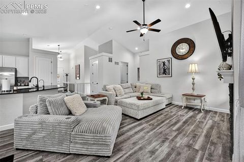 Tiny photo for 7087 Bigtooth Maple Drive, Colorado Springs, CO 80925 (MLS # 7470316)