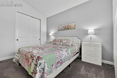Tiny photo for 7087 Bigtooth Maple Drive, Colorado Springs, CO 80925 (MLS # 7470316)