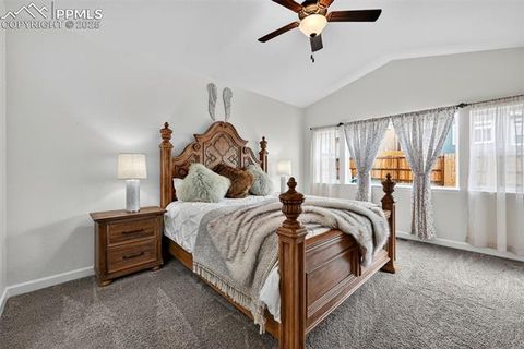 Tiny photo for 7087 Bigtooth Maple Drive, Colorado Springs, CO 80925 (MLS # 7470316)