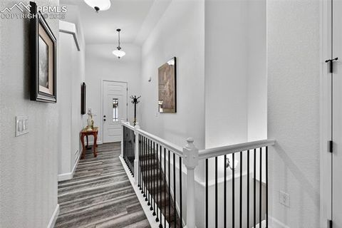 Tiny photo for 7087 Bigtooth Maple Drive, Colorado Springs, CO 80925 (MLS # 7470316)