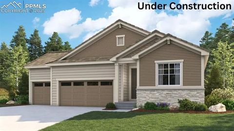 Photo of 16911 Starfall Drive, Monument, CO 80132 (MLS # 2985028)