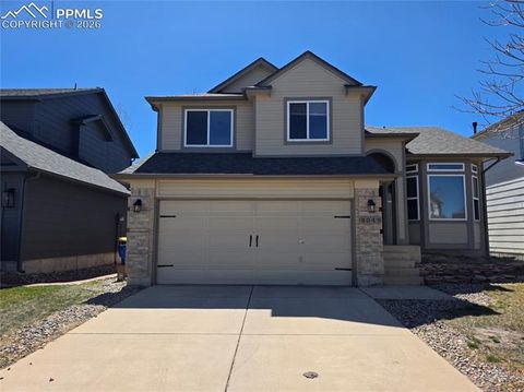 Photo of 8049 Cooper River Drive, Colorado Springs, CO 80920 (MLS # 9495708)