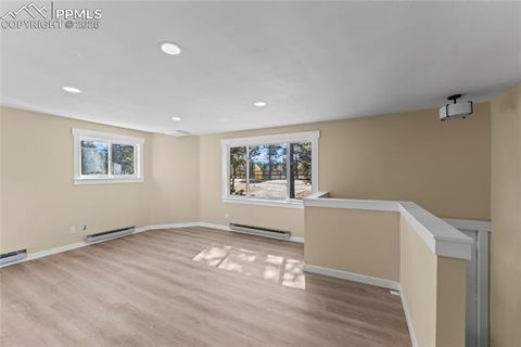 Tiny photo for 35 Illini Drive, Woodland Park, CO 80863 (MLS # 9552204)