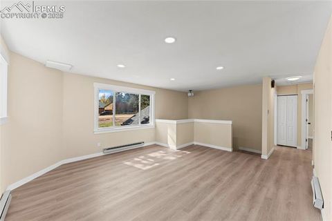Tiny photo for 35 Illini Drive, Woodland Park, CO 80863 (MLS # 9552204)