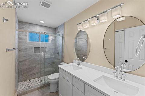 Tiny photo for 35 Illini Drive, Woodland Park, CO 80863 (MLS # 9552204)