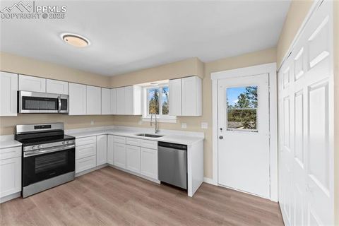 Tiny photo for 35 Illini Drive, Woodland Park, CO 80863 (MLS # 9552204)