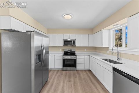 Tiny photo for 35 Illini Drive, Woodland Park, CO 80863 (MLS # 9552204)