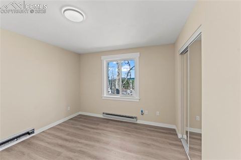 Tiny photo for 35 Illini Drive, Woodland Park, CO 80863 (MLS # 9552204)