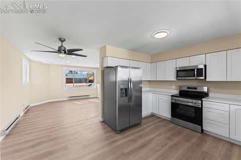 Tiny photo for 35 Illini Drive, Woodland Park, CO 80863 (MLS # 9552204)