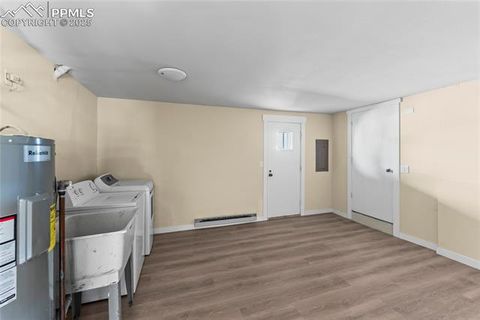 Tiny photo for 35 Illini Drive, Woodland Park, CO 80863 (MLS # 9552204)