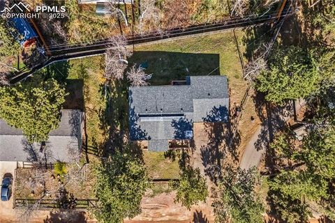 Tiny photo for 35 Illini Drive, Woodland Park, CO 80863 (MLS # 9552204)