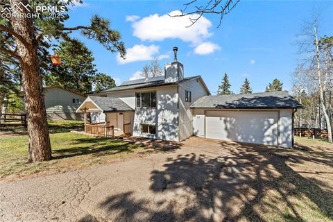 35 Illini Drive Woodland Park CO 80863
