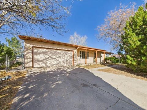 21 S Golfwood Drive Pueblo West CO 81007