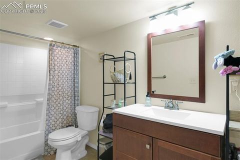 Tiny photo for 1320 Hamstead Court, Colorado Springs, CO 80907 (MLS # 9107376)