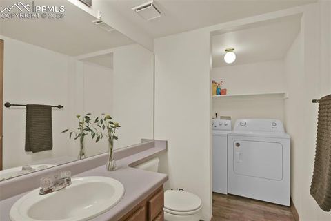 Tiny photo for 1320 Hamstead Court, Colorado Springs, CO 80907 (MLS # 9107376)