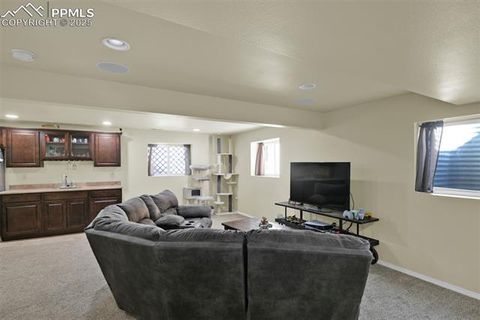 Tiny photo for 1320 Hamstead Court, Colorado Springs, CO 80907 (MLS # 9107376)