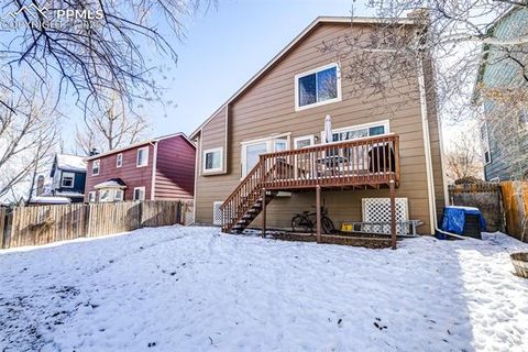 Tiny photo for 1320 Hamstead Court, Colorado Springs, CO 80907 (MLS # 9107376)