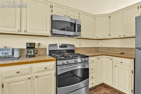 Tiny photo for 1320 Hamstead Court, Colorado Springs, CO 80907 (MLS # 9107376)