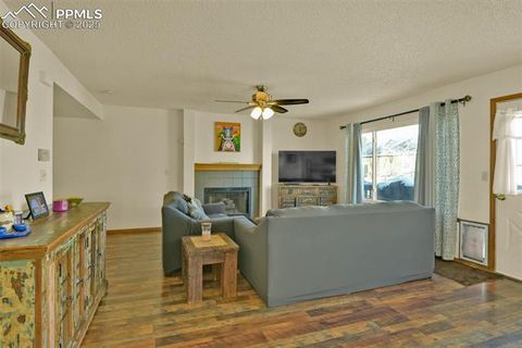 Tiny photo for 1320 Hamstead Court, Colorado Springs, CO 80907 (MLS # 9107376)