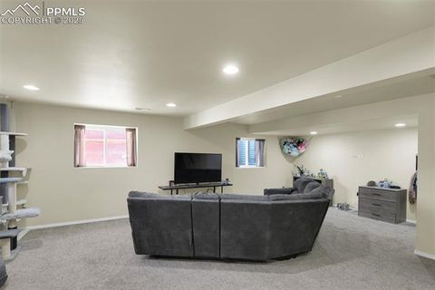 Tiny photo for 1320 Hamstead Court, Colorado Springs, CO 80907 (MLS # 9107376)