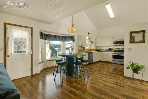 Tiny photo for 1320 Hamstead Court, Colorado Springs, CO 80907 (MLS # 9107376)