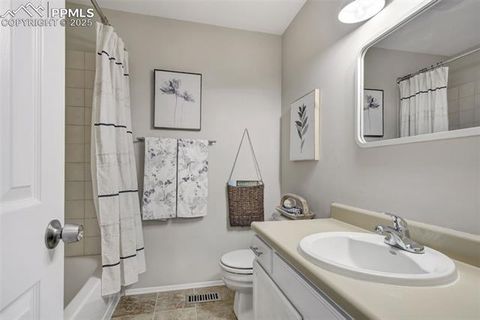 Tiny photo for 4718 N Carefree Circle, Colorado Springs, CO 80917 (MLS # 2689145)