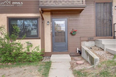 Tiny photo for 4718 N Carefree Circle, Colorado Springs, CO 80917 (MLS # 2689145)