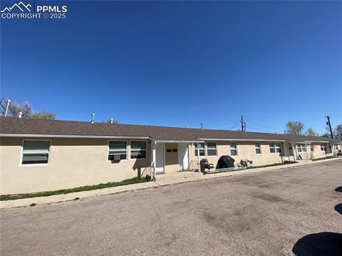 2405 E St Vrain Street Colorado Springs CO 80909