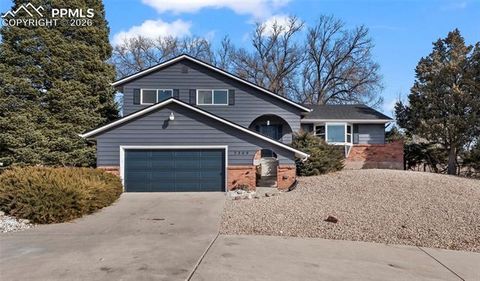 Photo of 3204 Valley Hi Avenue, Colorado Springs, CO 80910 (MLS # 7821041)