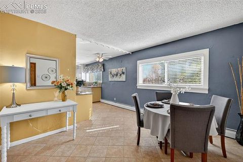 Tiny photo for 313 N 7th Street, Colorado Springs, CO 80905 (MLS # 9177391)