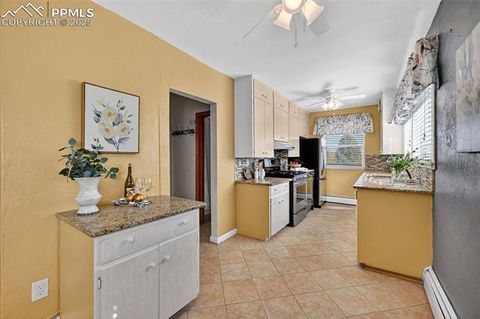 Tiny photo for 313 N 7th Street, Colorado Springs, CO 80905 (MLS # 9177391)