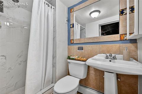 Tiny photo for 313 N 7th Street, Colorado Springs, CO 80905 (MLS # 9177391)