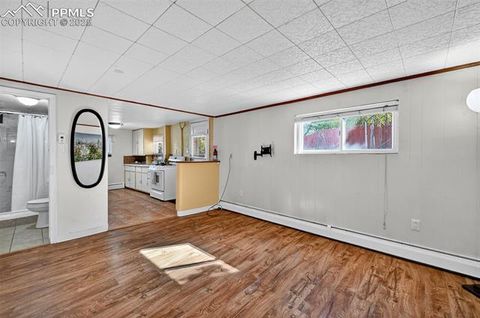 Tiny photo for 313 N 7th Street, Colorado Springs, CO 80905 (MLS # 9177391)