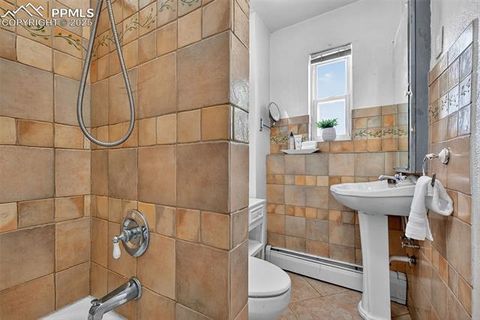 Tiny photo for 313 N 7th Street, Colorado Springs, CO 80905 (MLS # 9177391)