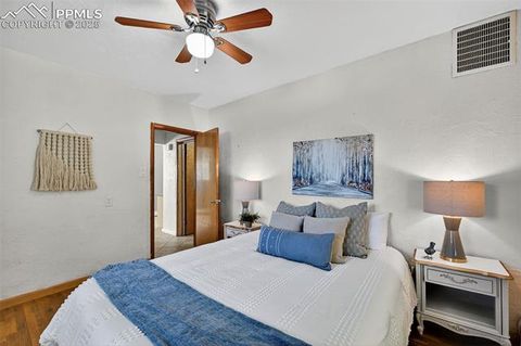 Tiny photo for 313 N 7th Street, Colorado Springs, CO 80905 (MLS # 9177391)