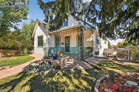 Photo of 313 N 7th Street, Colorado Springs, CO 80905 (MLS # 9177391) Photo of 313 N 7th Street, Colorado Springs, CO 80905 (MLS # 9177391)