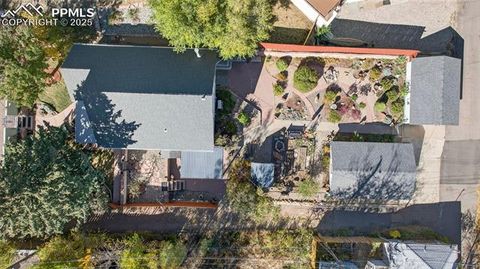 Tiny photo for 313 N 7th Street, Colorado Springs, CO 80905 (MLS # 9177391)