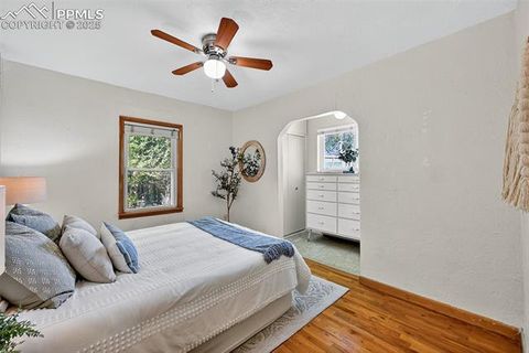 Tiny photo for 313 N 7th Street, Colorado Springs, CO 80905 (MLS # 9177391)