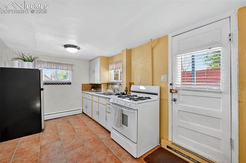 Tiny photo for 313 N 7th Street, Colorado Springs, CO 80905 (MLS # 9177391)