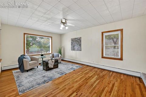 Tiny photo for 313 N 7th Street, Colorado Springs, CO 80905 (MLS # 9177391)