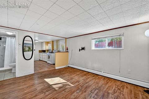 Tiny photo for 313 N 7th Street, Colorado Springs, CO 80905 (MLS # 9177391)