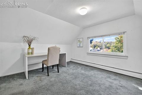 Tiny photo for 313 N 7th Street, Colorado Springs, CO 80905 (MLS # 9177391)