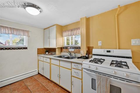 Tiny photo for 313 N 7th Street, Colorado Springs, CO 80905 (MLS # 9177391)