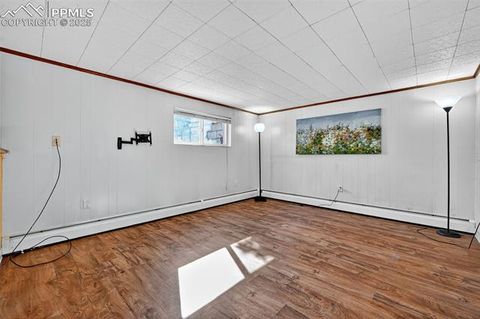 Tiny photo for 313 N 7th Street, Colorado Springs, CO 80905 (MLS # 9177391)