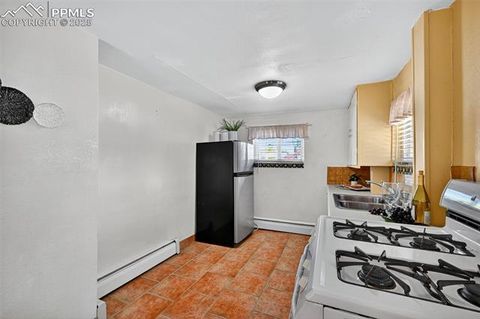 Tiny photo for 313 N 7th Street, Colorado Springs, CO 80905 (MLS # 9177391)