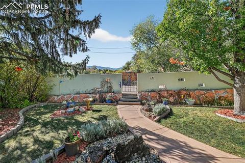 Tiny photo for 313 N 7th Street, Colorado Springs, CO 80905 (MLS # 9177391)