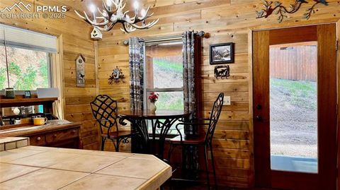 Tiny photo for 155 Squilchuk Trail, Woodland Park, CO 80863 (MLS # 2894787)