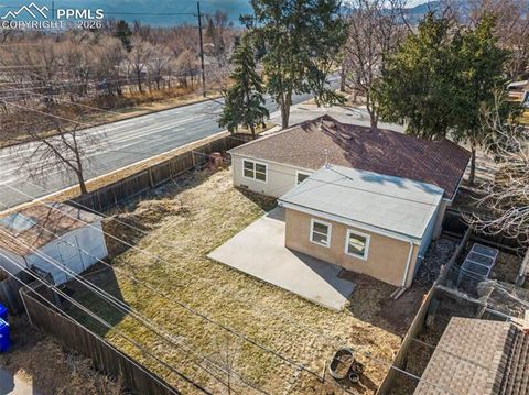 Tiny photo for 2415 Yorktown Road, Colorado Springs, CO 80907 (MLS # 5715120)