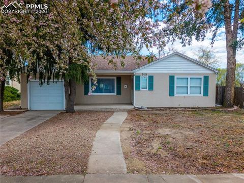 Photo of 2415 Yorktown Road, Colorado Springs, CO 80907 (MLS # 5715120)