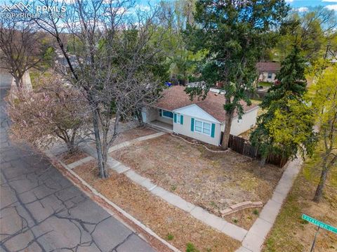 Tiny photo for 2415 Yorktown Road, Colorado Springs, CO 80907 (MLS # 5715120)